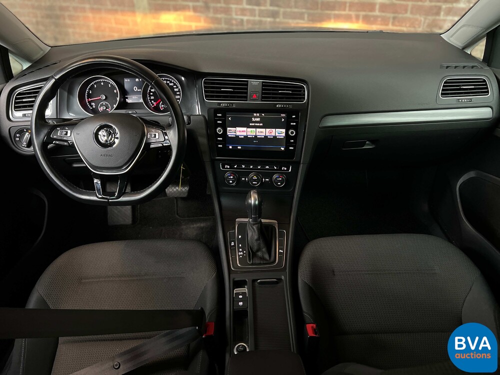 Volkswagen Golf 7 1.0 TSI Comfortline 110pk 2018, G-673-SR