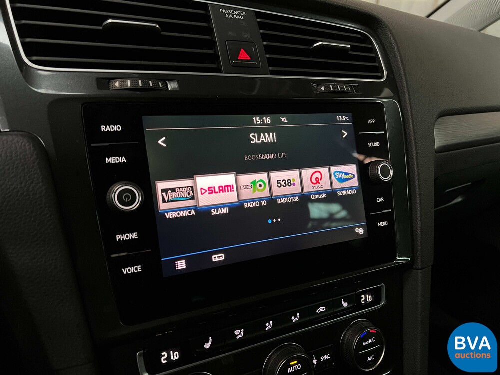 Volkswagen Golf 7 1.0 TSI Comfortline 110pk 2018, G-673-SR