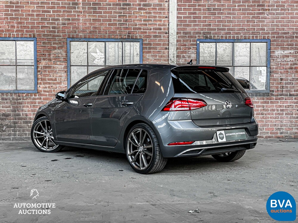 Volkswagen Golf 7 1.0 TSI Comfortline 110pk 2018, G-673-SR