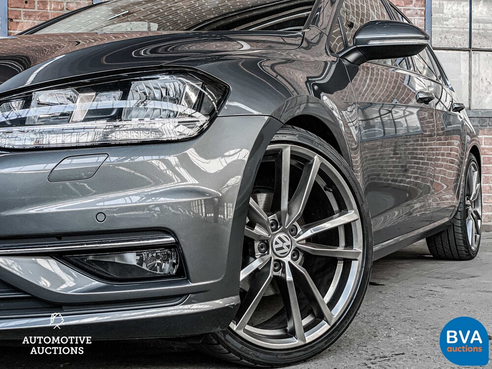Volkswagen Golf 7 1.0 TSI Comfortline 110pk 2018, G-673-SR