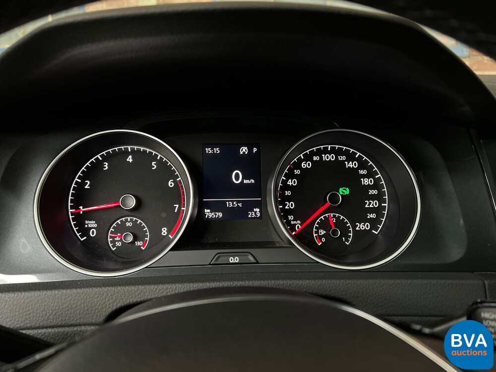 Volkswagen Golf 7 1.0 TSI Comfortline 110pk 2018, G-673-SR