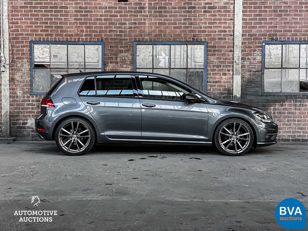 Volkswagen Golf 7 1.0 TSI Comfortline 110pk 2018, G-673-SR