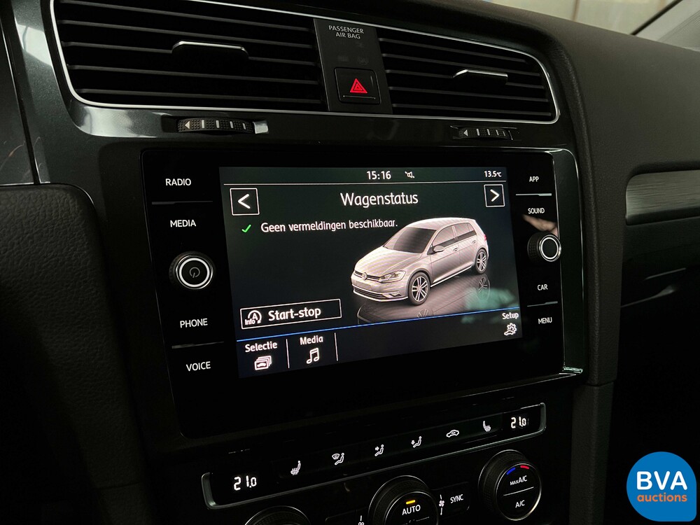 Volkswagen Golf 7 1.0 TSI Comfortline 110pk 2018, G-673-SR