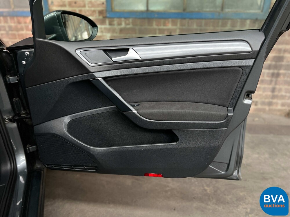 Volkswagen Golf 7 1.0 TSI Comfortline 110pk 2018, G-673-SR