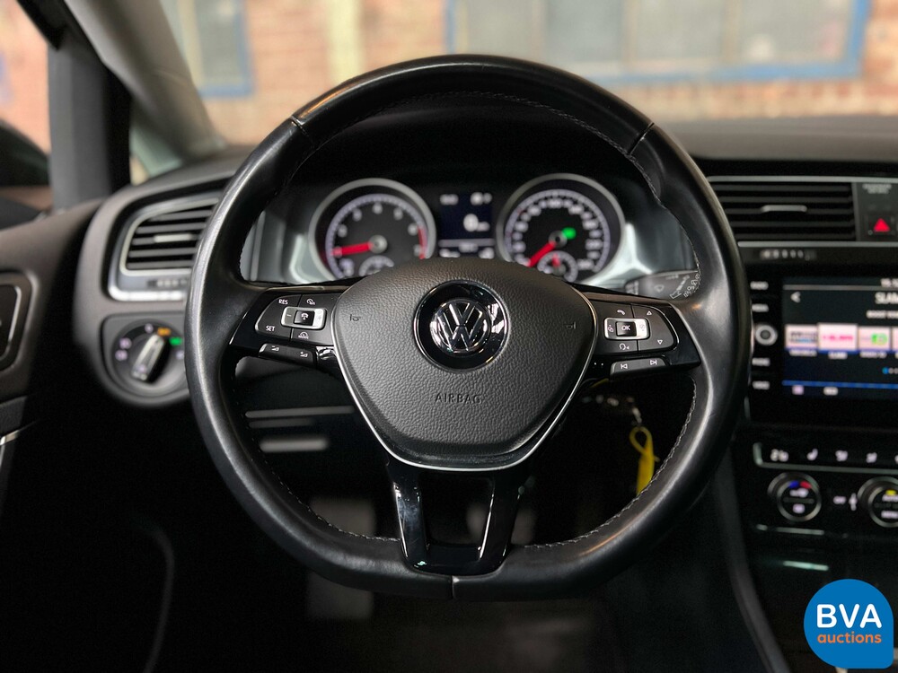 Volkswagen Golf 7 1.0 TSI Comfortline 110pk 2018, G-673-SR
