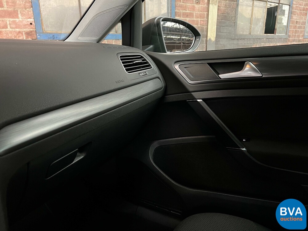 Volkswagen Golf 7 1.0 TSI Comfortline 110pk 2018, G-673-SR