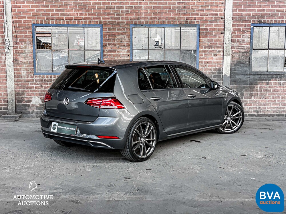 Volkswagen Golf 7 1.0 TSI Comfortline 110pk 2018, G-673-SR
