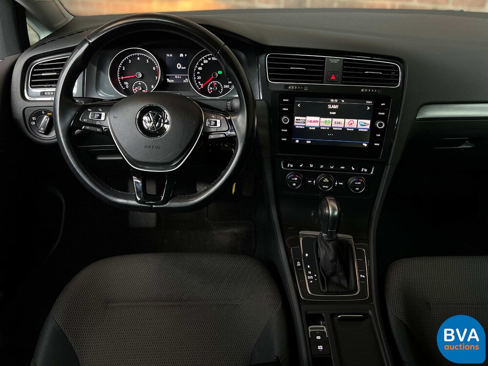 Volkswagen Golf 7 1.0 TSI Comfortline 110pk 2018, G-673-SR