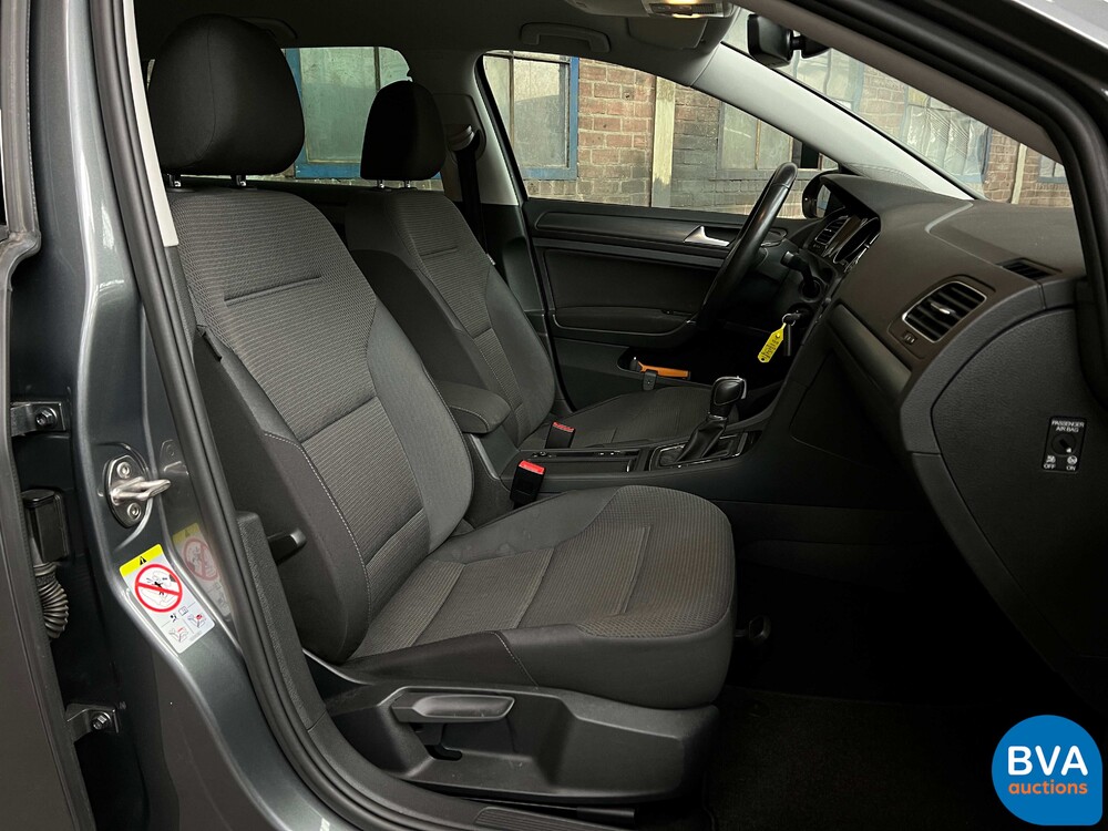 Volkswagen Golf 7 1.0 TSI Comfortline 110pk 2018, G-673-SR