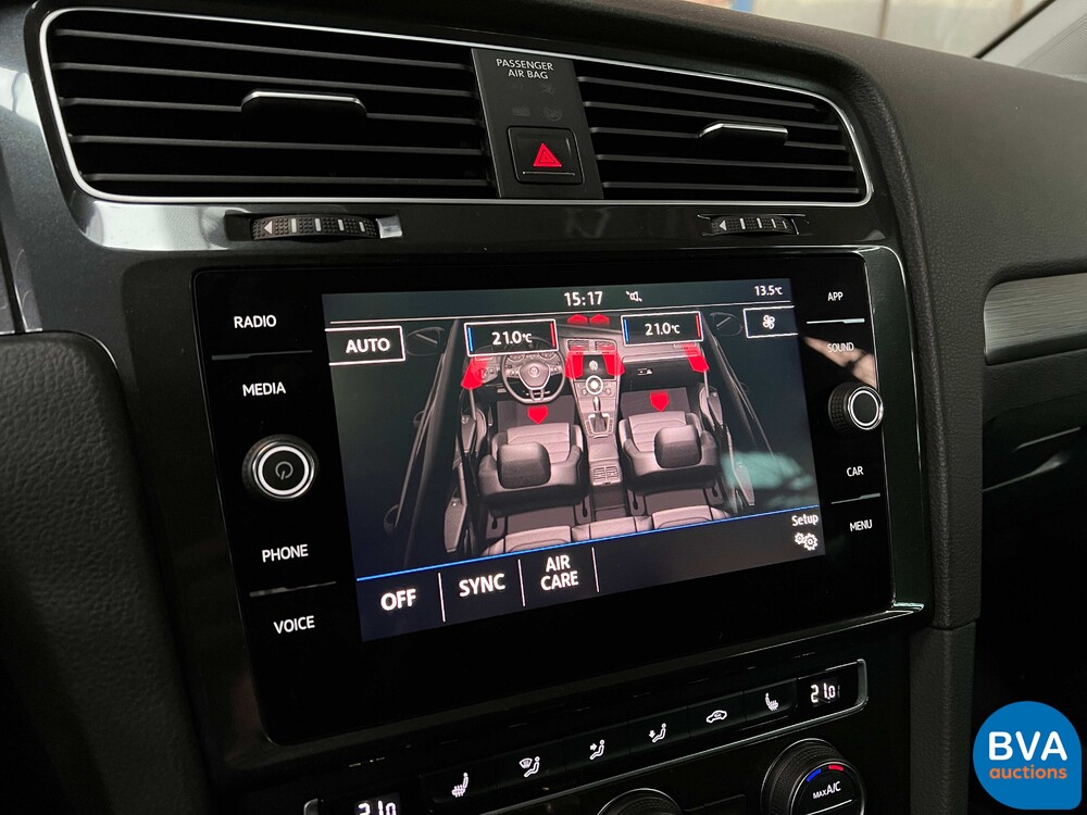 Volkswagen Golf 7 1.0 TSI Comfortline 110pk 2018, G-673-SR