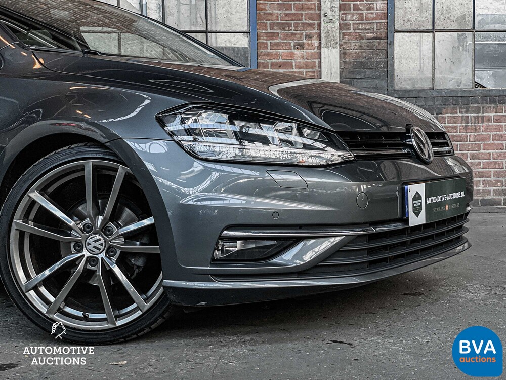 Volkswagen Golf 7 1.0 TSI Comfortline 110pk 2018, G-673-SR