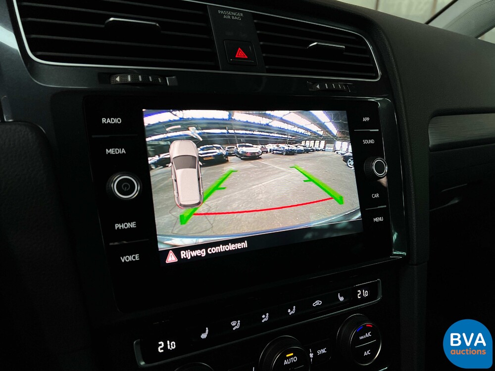 Volkswagen Golf 7 1.0 TSI Comfortline 110pk 2018, G-673-SR