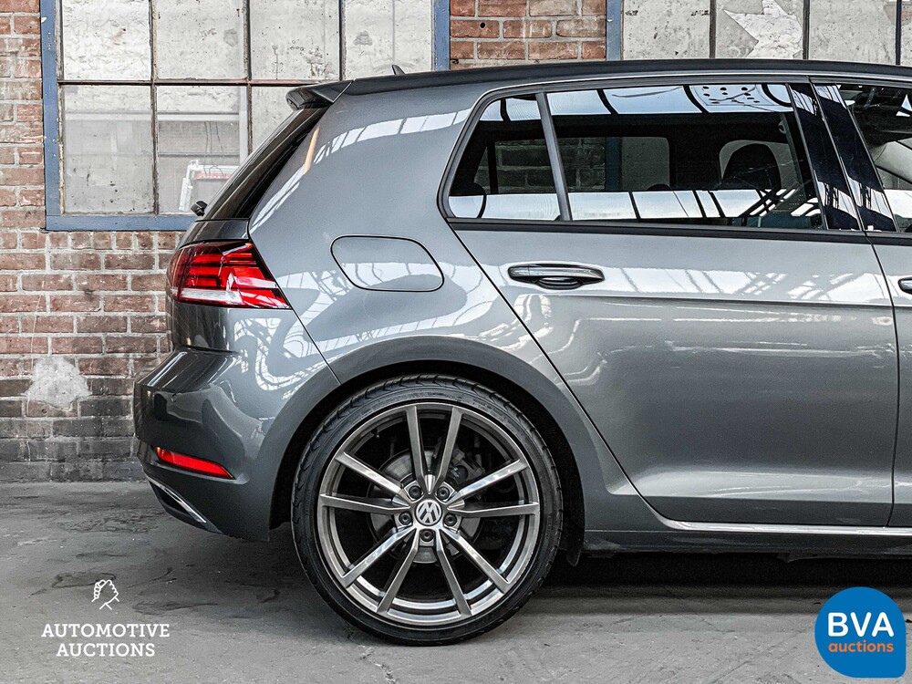 Volkswagen Golf 7 1.0 TSI Comfortline 110pk 2018, G-673-SR