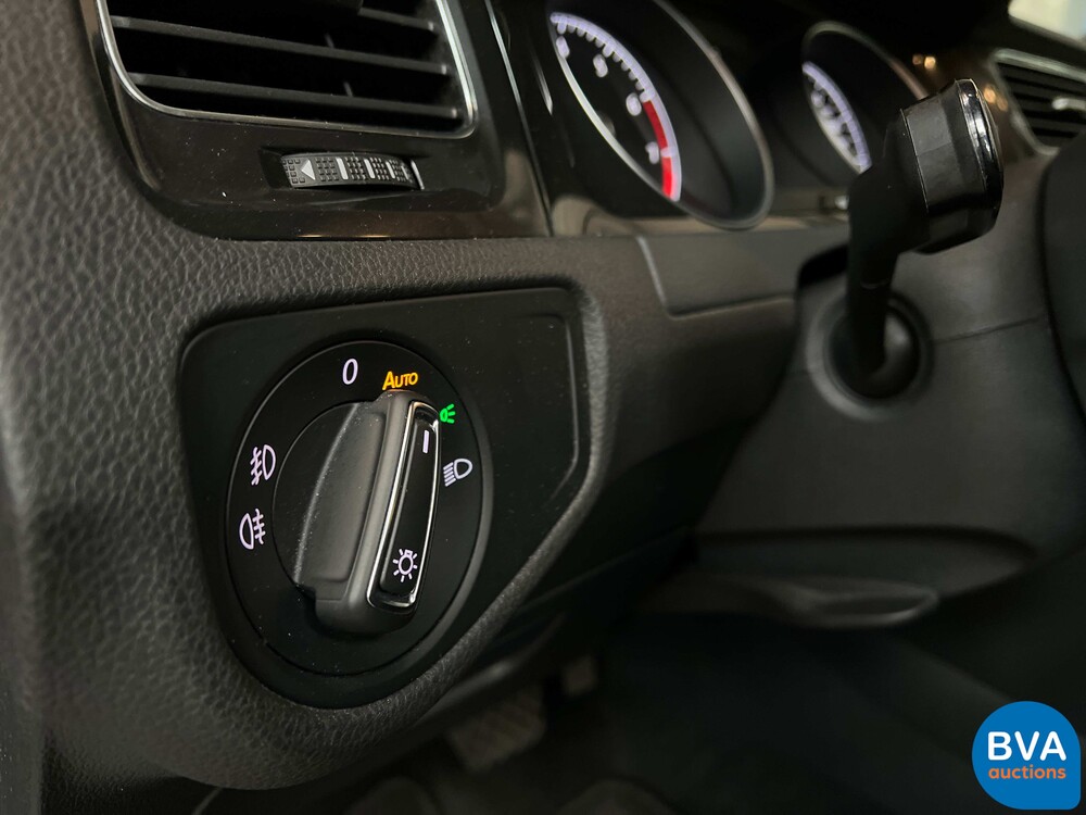 Volkswagen Golf 7 1.0 TSI Comfortline 110pk 2018, G-673-SR