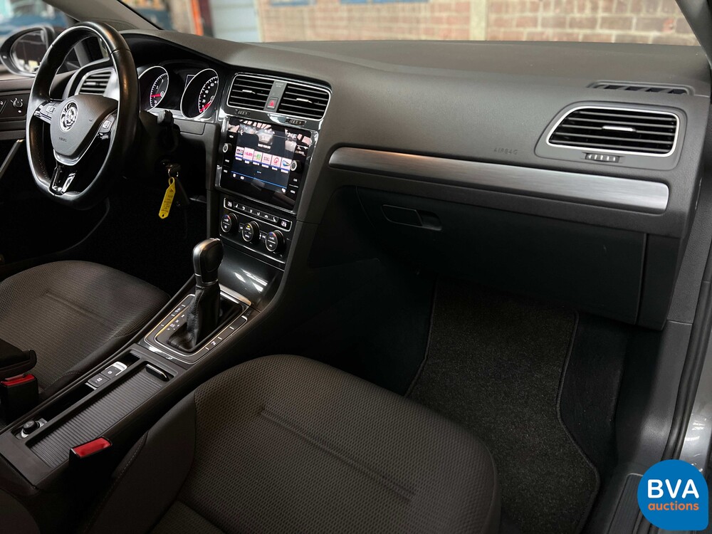Volkswagen Golf 7 1.0 TSI Comfortline 110pk 2018, G-673-SR
