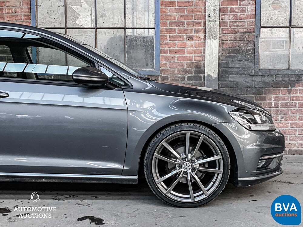 Volkswagen Golf 7 1.0 TSI Comfortline 110pk 2018, G-673-SR