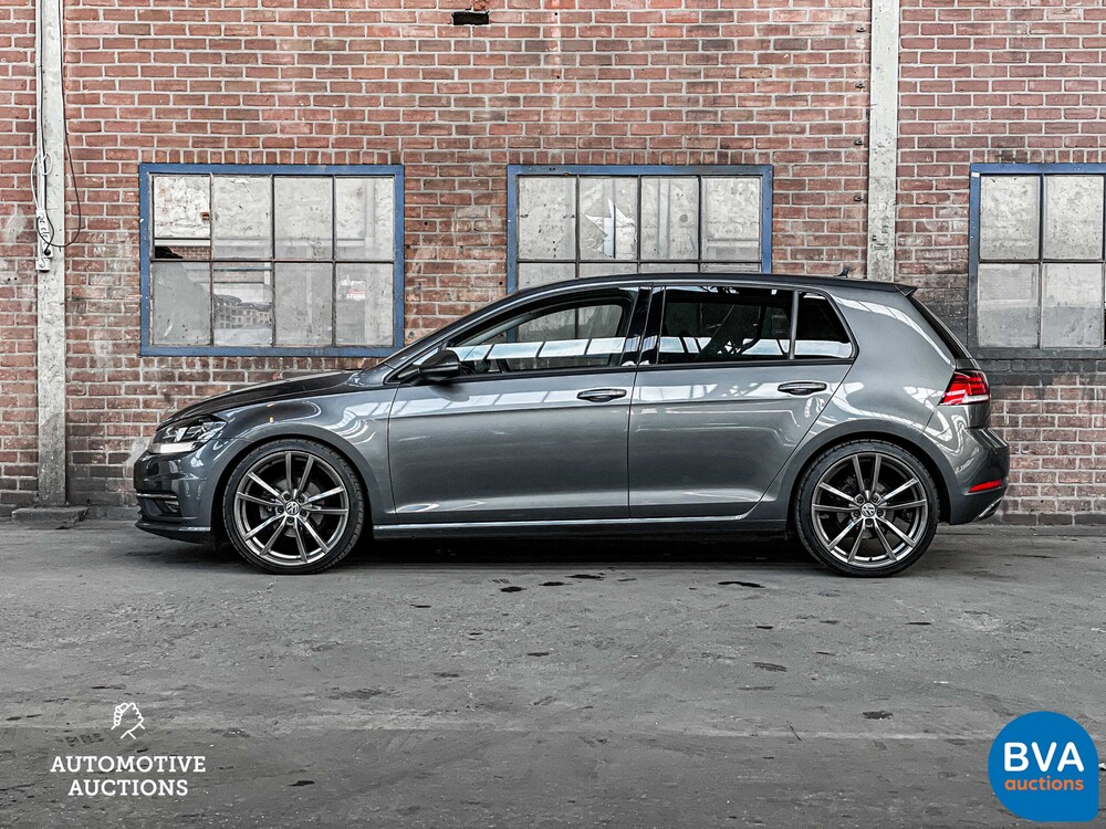 Volkswagen Golf 7 1.0 TSI Comfortline 110pk 2018, G-673-SR