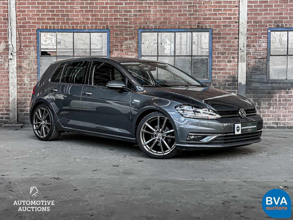 Volkswagen Golf 7 1.0 TSI Comfortline 110pk 2018, G-673-SR