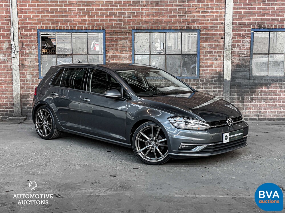 Volkswagen Golf 7 1.0 TSI Comfortline 110pk 2018, G-673-SR