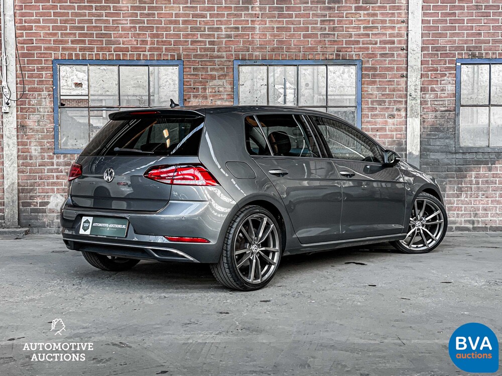 Volkswagen Golf 7 1.0 TSI Comfortline 110pk 2018, G-673-SR