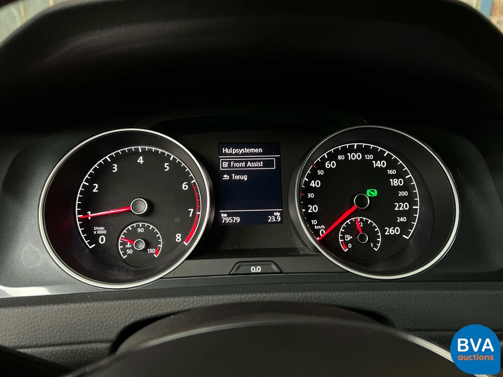 Volkswagen Golf 7 1.0 TSI Comfortline 110pk 2018, G-673-SR