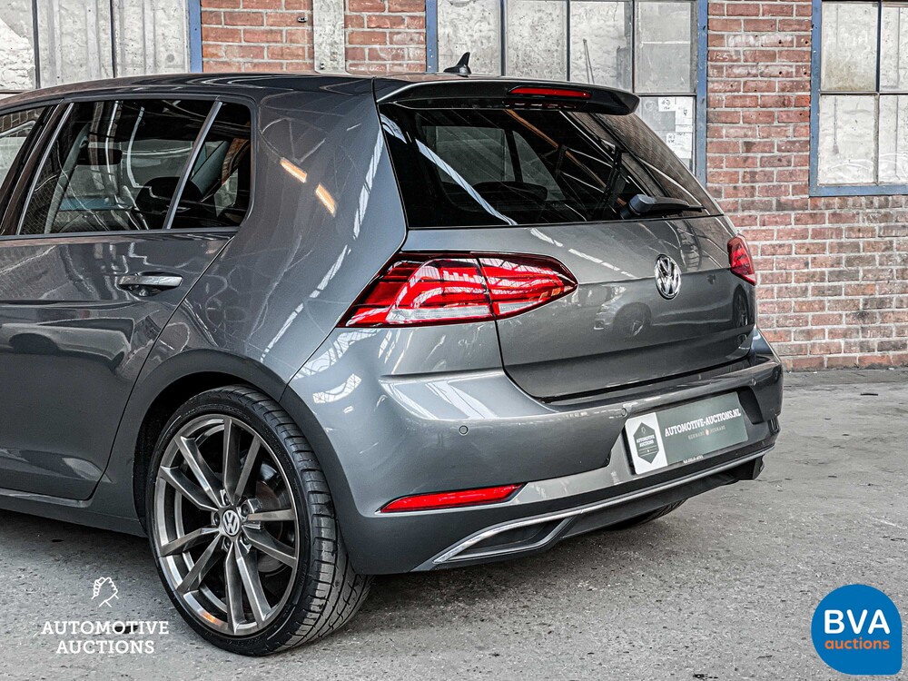 Volkswagen Golf 7 1.0 TSI Comfortline 110pk 2018, G-673-SR