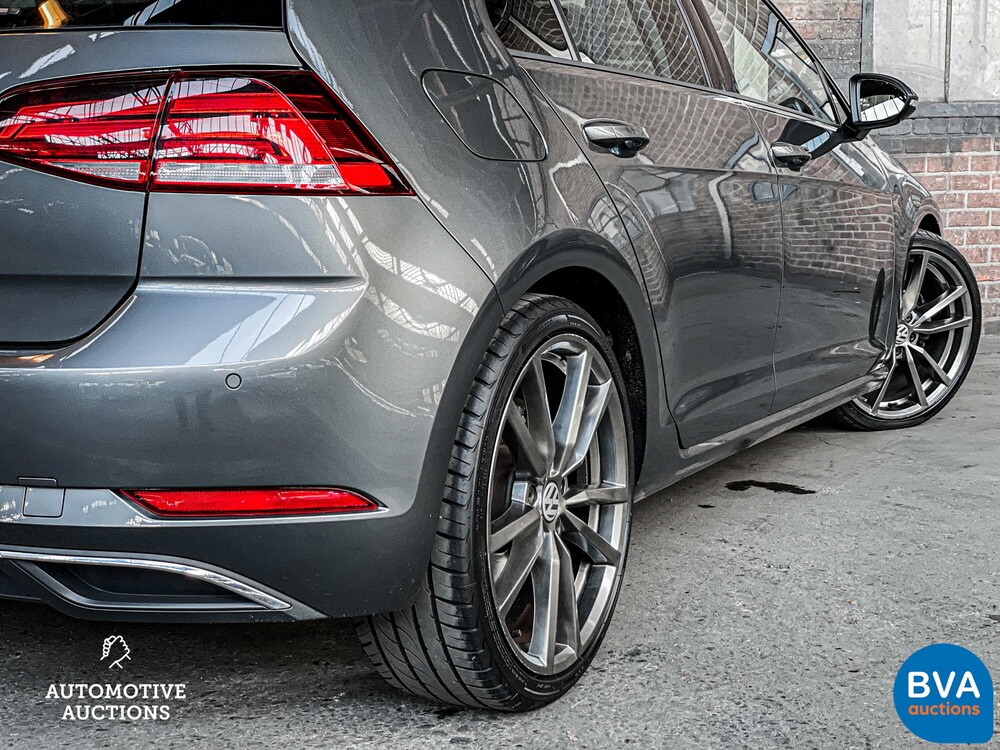 Volkswagen Golf 7 1.0 TSI Comfortline 110pk 2018, G-673-SR