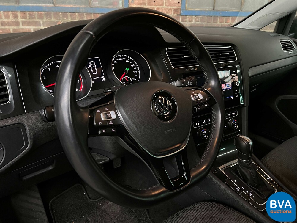 Volkswagen Golf 7 1.0 TSI Comfortline 110pk 2018, G-673-SR