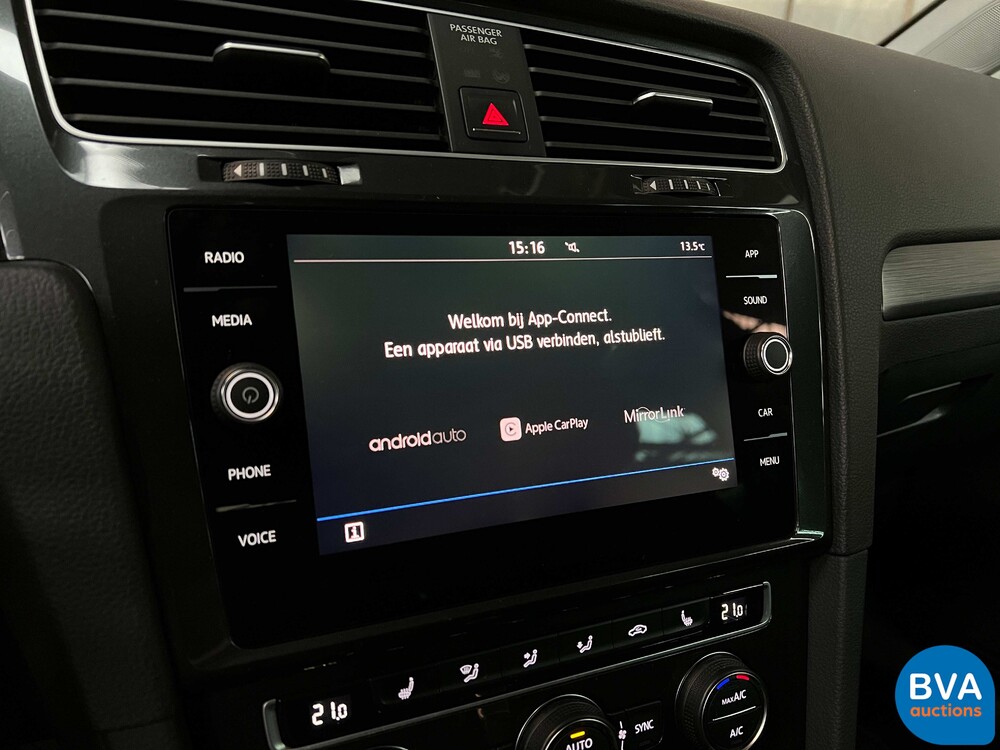 Volkswagen Golf 7 1.0 TSI Comfortline 110pk 2018, G-673-SR