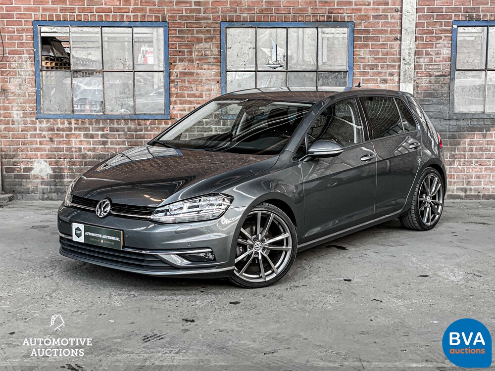 Volkswagen Golf 7 1.0 TSI Comfortline 110pk 2018, G-673-SR