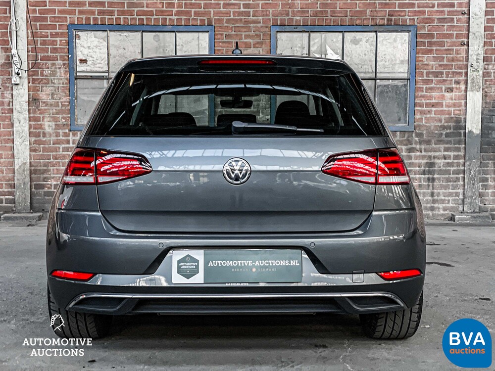 Volkswagen Golf 7 1.0 TSI Comfortline 110pk 2018, G-673-SR