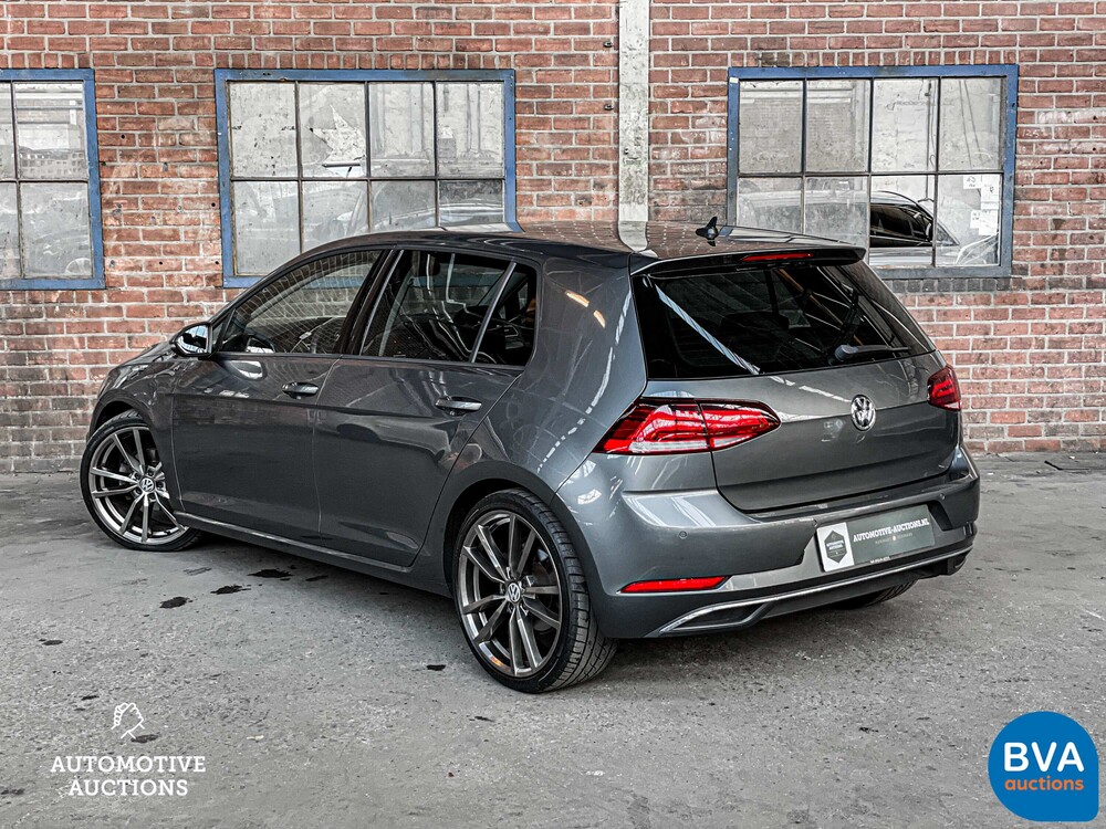 Volkswagen Golf 7 1.0 TSI Comfortline 110pk 2018, G-673-SR