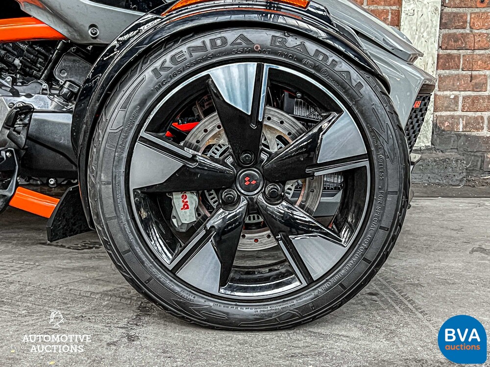 Can Am Spyder F3 S 113pk Can-Am 2022 NIEUW-MODEL