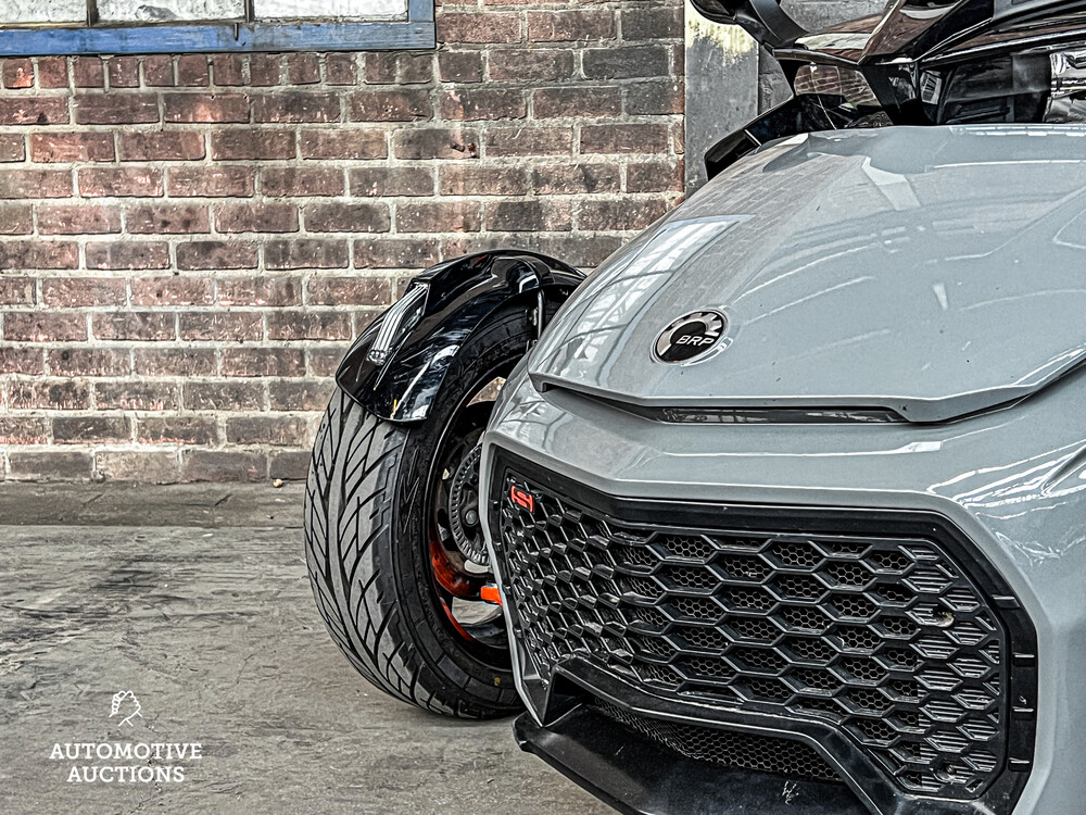 Can Am Spyder F3 S 113pk Can-Am 2022 NIEUW-MODEL