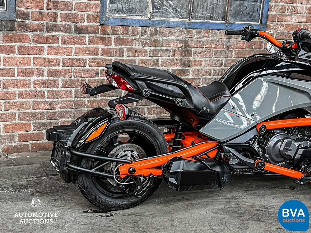 Can Am Spyder F3 S 113pk Can-Am 2022 NIEUW-MODEL