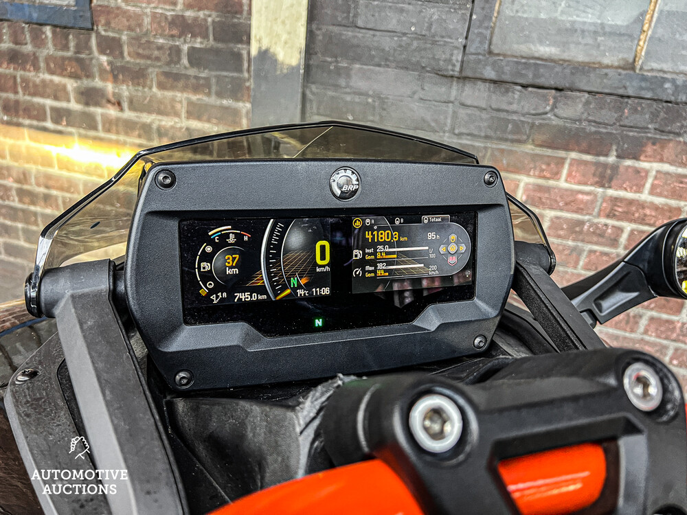 Can Am Spyder F3 S 113pk Can-Am 2022 NIEUW-MODEL