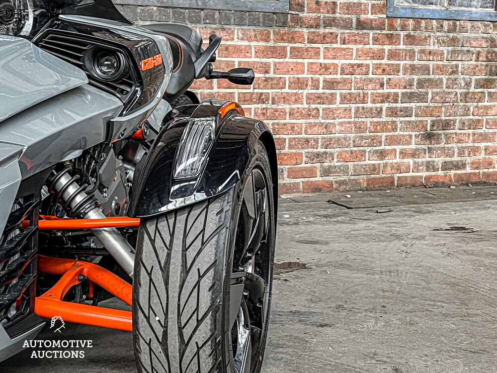 Can Am Spyder F3 S 113pk Can-Am 2022 NIEUW-MODEL