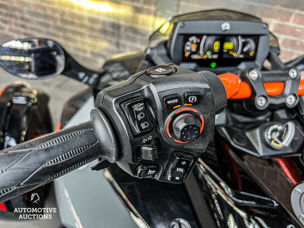 Can Am Spyder F3 S 113pk Can-Am 2022 NIEUW-MODEL