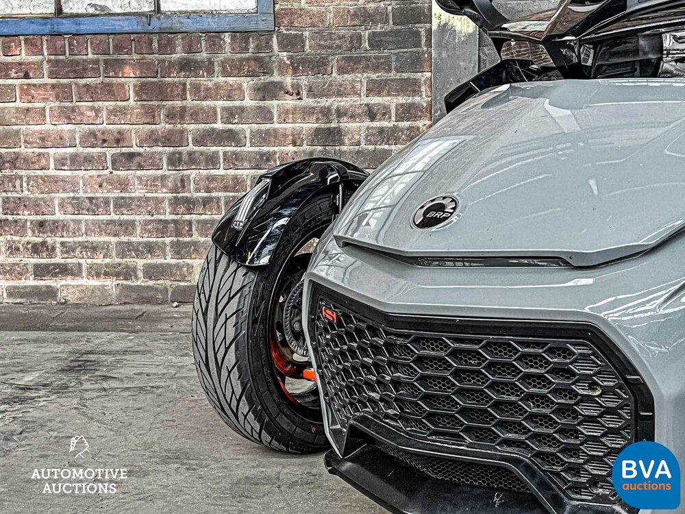 Can Am Spyder F3 S 113pk Can-Am 2022 NIEUW-MODEL