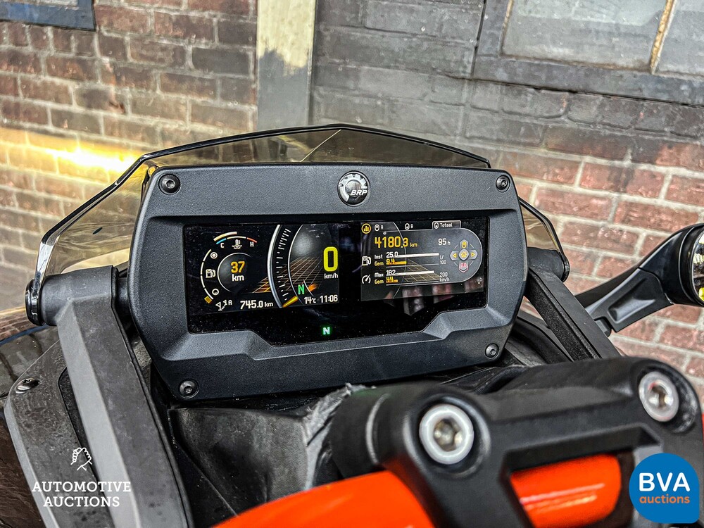 Can Am Spyder F3 S 113pk Can-Am 2022 NIEUW-MODEL