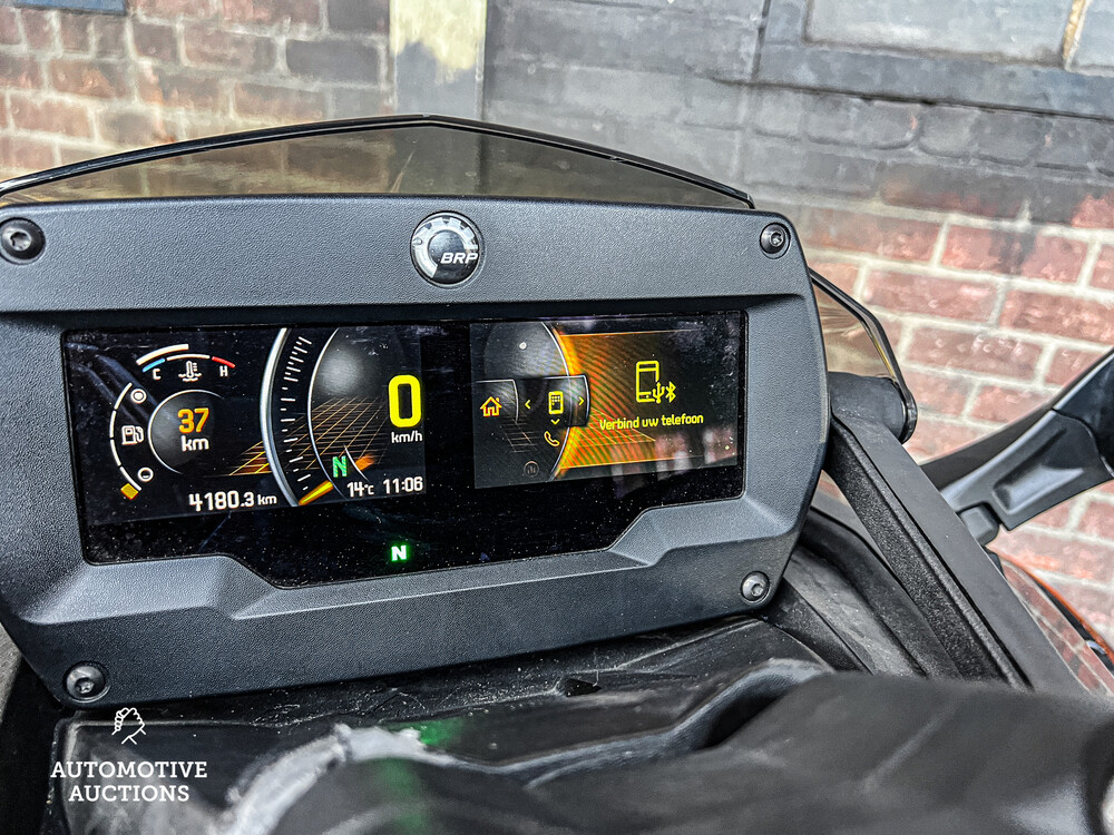 Can Am Spyder F3 S 113pk Can-Am 2022 NIEUW-MODEL