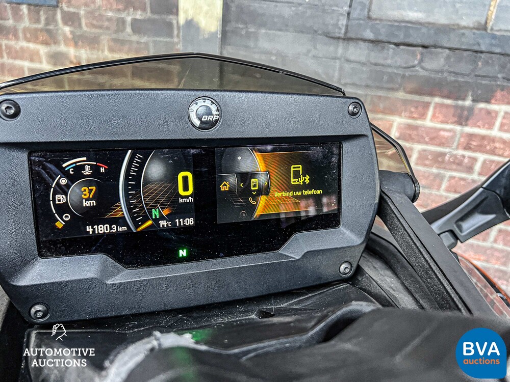 Can Am Spyder F3 S 113pk Can-Am 2022 NIEUW-MODEL