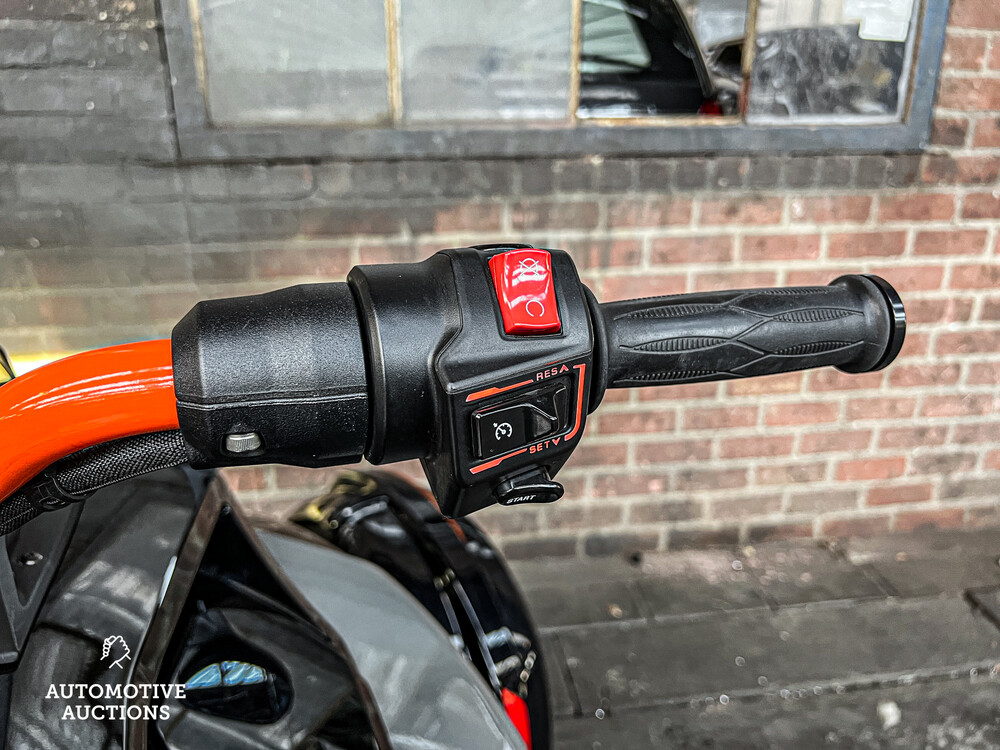 Can Am Spyder F3 S 113pk Can-Am 2022 NIEUW-MODEL