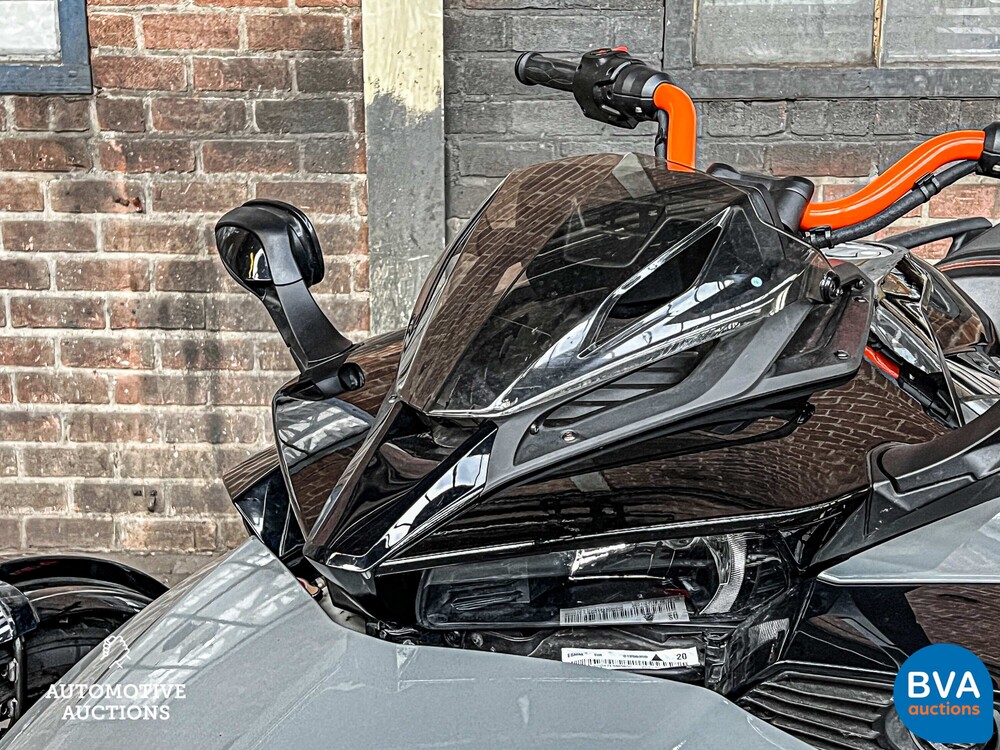 Can Am Spyder F3 S 113pk Can-Am 2022 NIEUW-MODEL