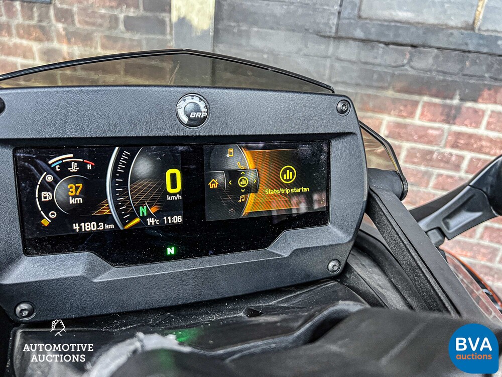 Can Am Spyder F3 S 113pk Can-Am 2022 NIEUW-MODEL