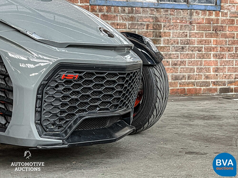 Can Am Spyder F3 S 113pk Can-Am 2022 NIEUW-MODEL