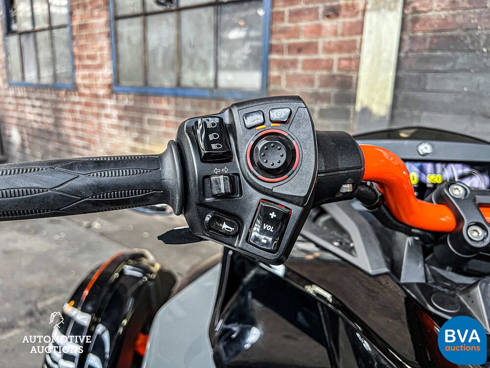 Can Am Spyder F3 S 113pk Can-Am 2022 NIEUW-MODEL