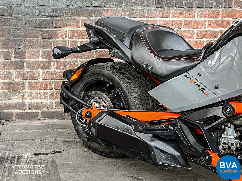 Can Am Spyder F3 S 113pk Can-Am 2022 NIEUW-MODEL