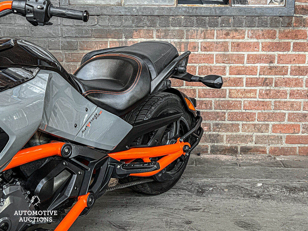 Can Am Spyder F3 S 113pk Can-Am 2022 NIEUW-MODEL