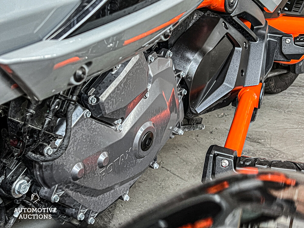 Can Am Spyder F3 S 113pk Can-Am 2022 NIEUW-MODEL